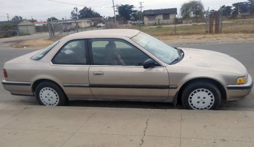 1990 honda civic in california by owner