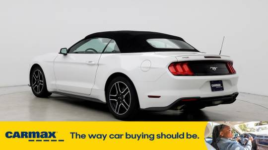 2021 Ford Mustang