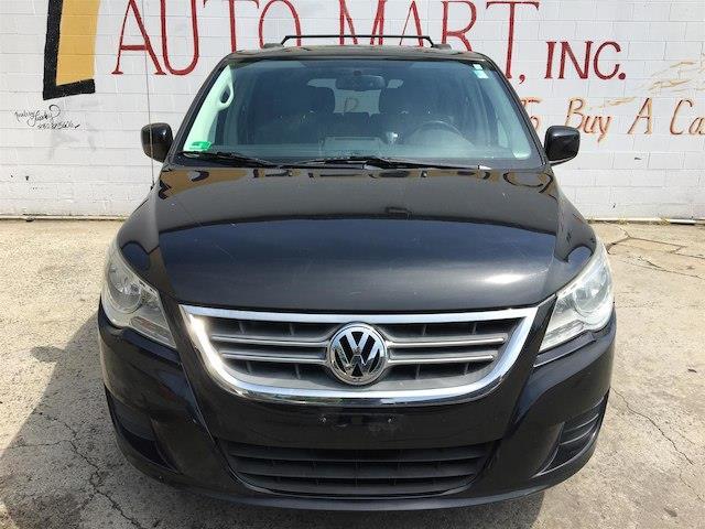 2011 volkswagen routan sel sel 4dr mini-van w/ navigation for sale in smithfield, rhode island