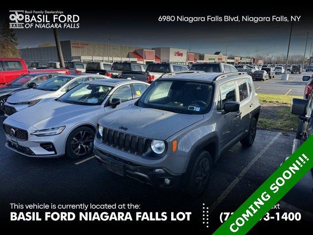 2020 jeep renegade upland
