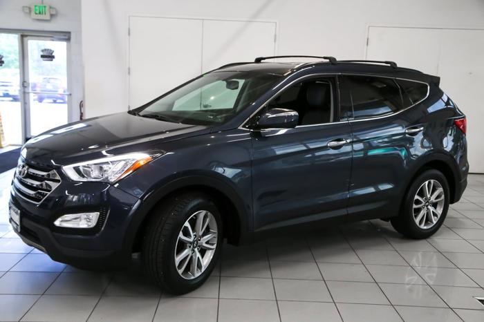used 2016 hyundai santa fe awd sport 2.0t white marsh, md 21162 for sale in white marsh, maryland