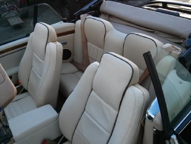1994 jaguar xjs v12 amazing classic! 87k low miles, one owner, warranty in san diego, ca