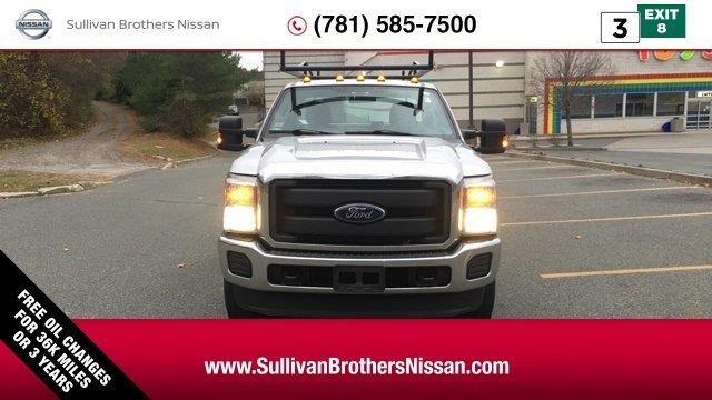 2015 ford f-250 super duty lariat 4x4 lariat 4dr supercab 6.8 ft. sb pickup for sale in kingston, massachusetts
