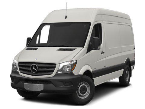2014 mercedes-benz sprinter 2500