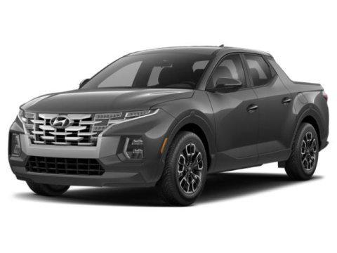 2024 hyundai santa cruz se