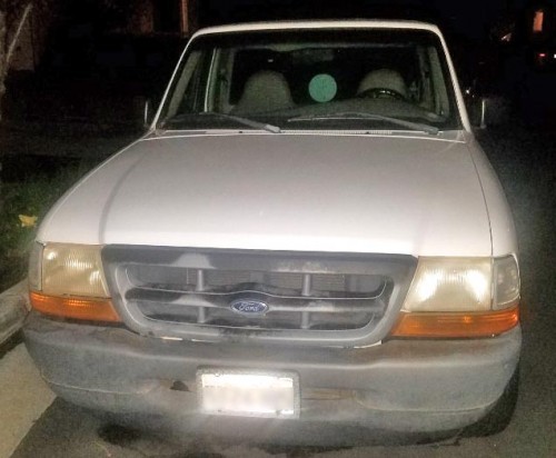 1998 ford ranger for sale in california by owner