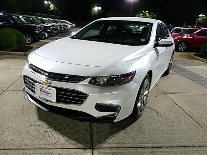 used 2016 chevrolet malibu premier raleigh, nc 27612 for sale in raleigh, north carolina