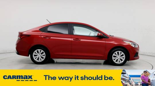 2022 Hyundai Accent