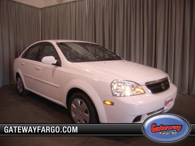 2006 suzuki forenza for sale in fargo, north dakota