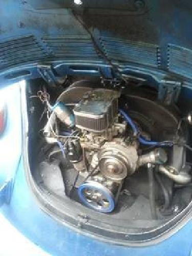 obo 1968 vw bug in pensacola, fl