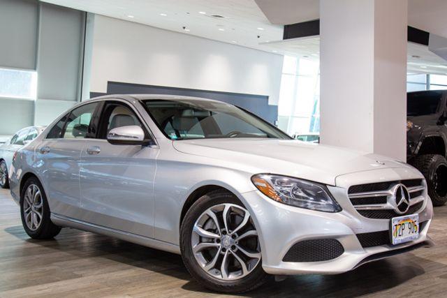 2017 mercedes-benz c-class c 300