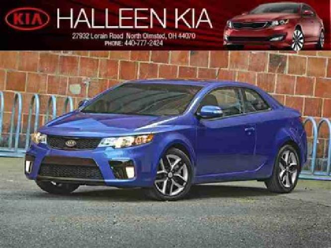 2012 kia forte koup ex in north olmsted, oh