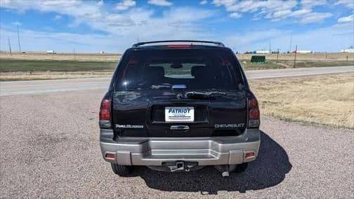 2002 chevrolet trailblazer ltz in cheyenne, wyoming