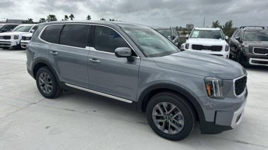 2025 Kia Telluride