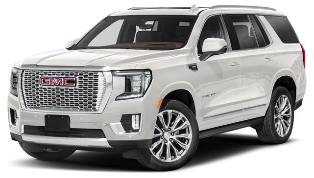 2024 gmc yukon denali ultimate