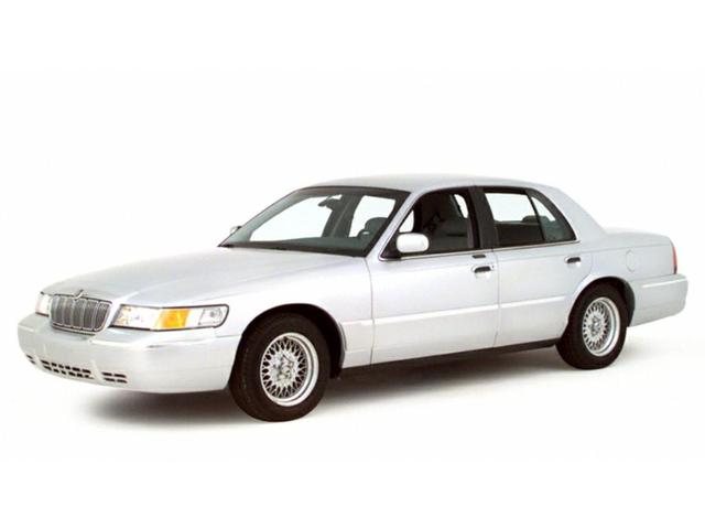 2001 mercury grand marquis gs