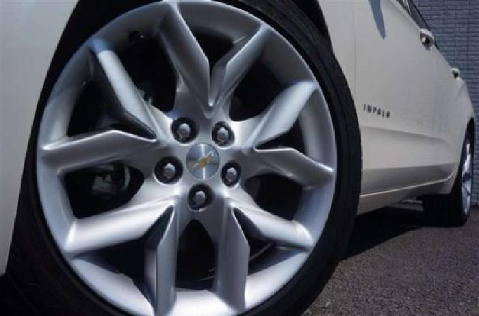 2014 chevrolet impala lt in fort worth, tx