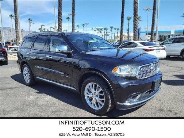 2014 dodge durango in co bluffs, iowa