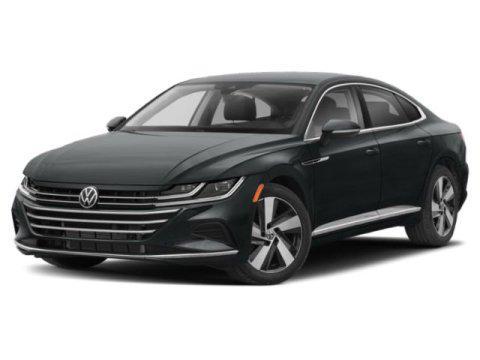 2021 volkswagen arteon 2.0t se