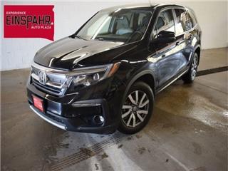 2019 Honda Pilot ex l