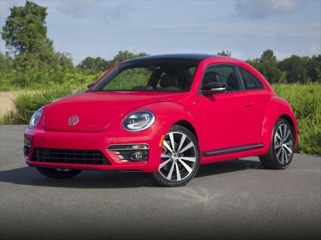 2015 volkswagen beetle dsg 2.0t r-line