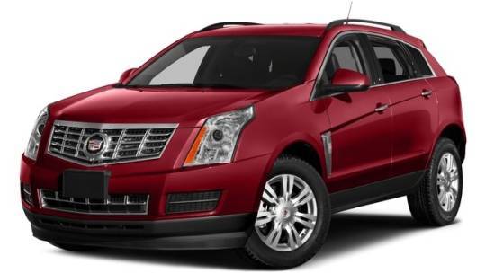 2016 Cadillac SRX