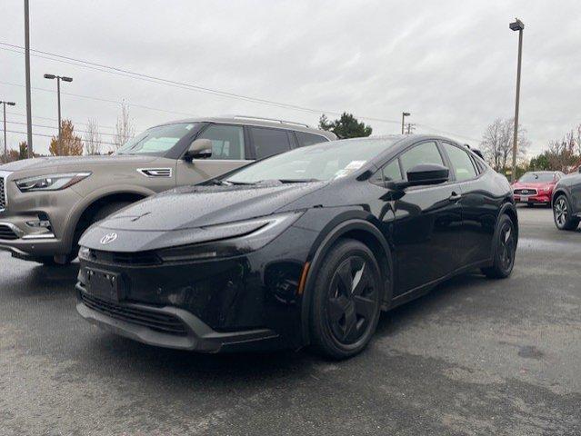 2024 toyota prius le