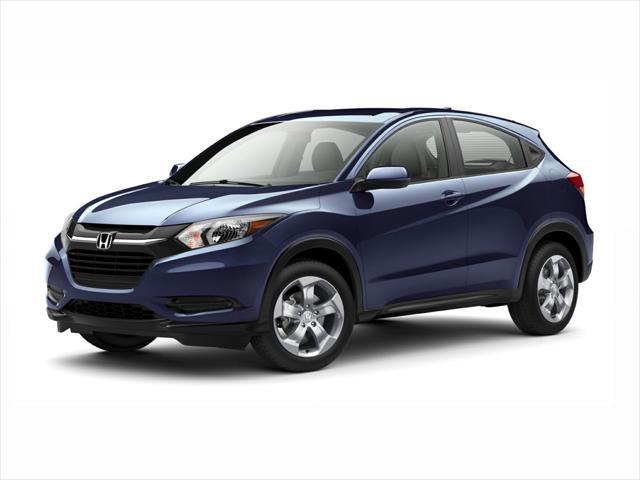 2017 honda hr-v lx