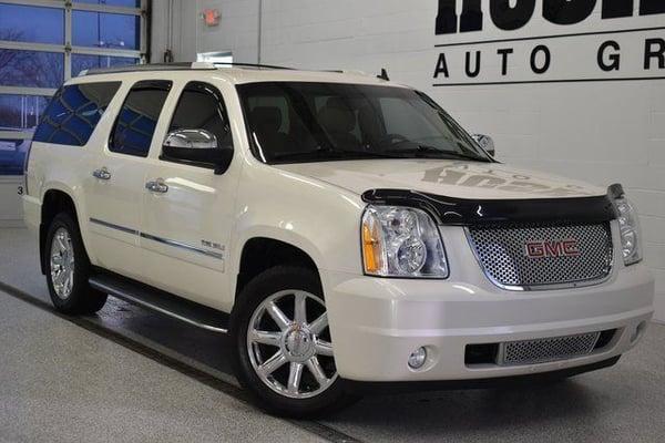2014 gmc yukon xl in secaucus, new jersey
