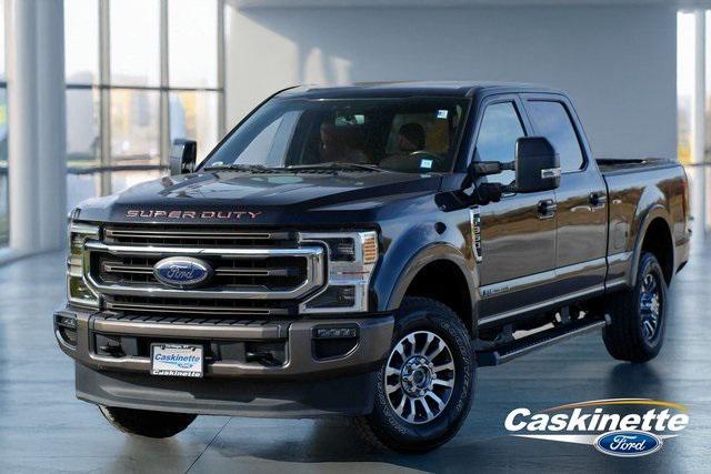 2020 ford f-350 king ranch