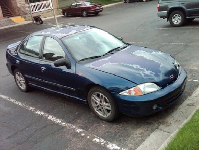 2002 chevy cavalier ls sport in denver, co
