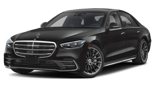 2024 Mercedes-Benz S-Class