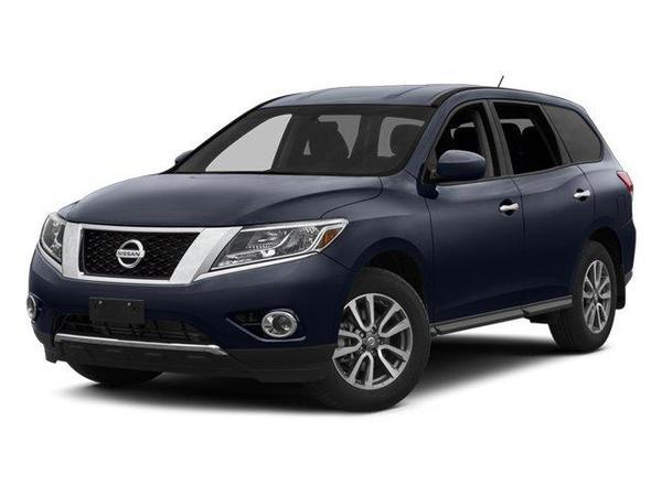 2014 nissan pathfinder in columbus, ohio