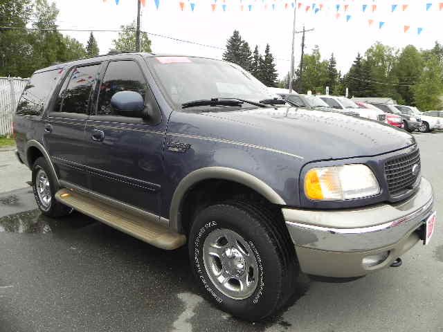 2002 ford expedition eddie bauer for sale in anchorage, alaska