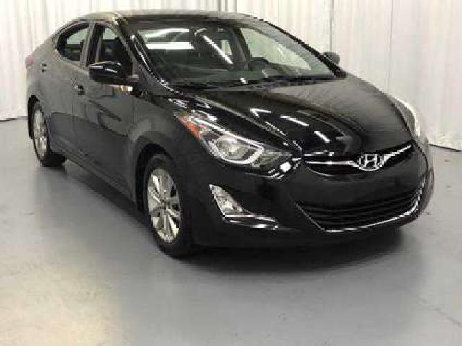 used 2014 hyundai elantra 4dr sdn auto in tampa, fl
