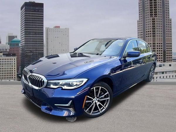 2020 bmw 330i xdrive in keller, texas