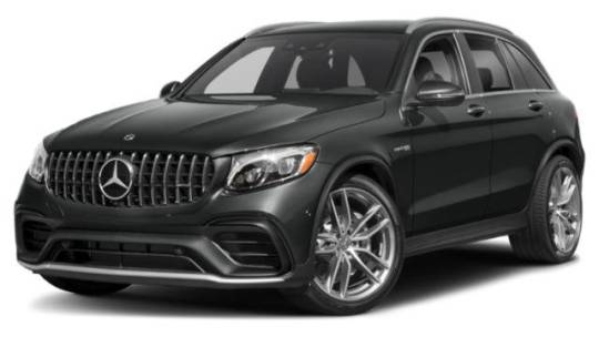 2019 mercedes-benz glc amg glc 63