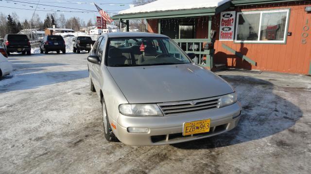1995 nissan altima xe for sale in anchorage, alaska