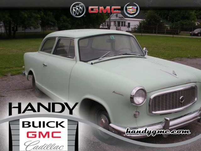 1959 american motors american for sale in saint albans, vermont