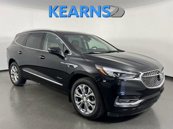 2020 buick enclave in la porte, indiana