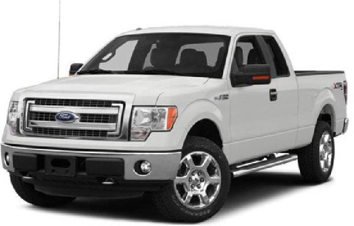 2014 ford f-150 in greenwood, in