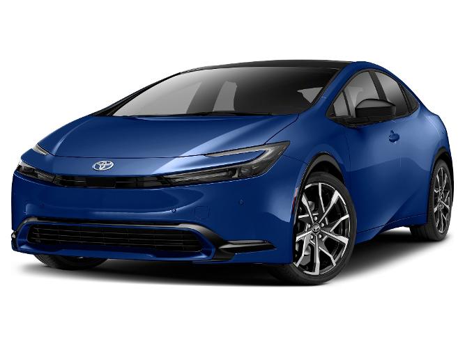 new 2024 toyota prius prime xse