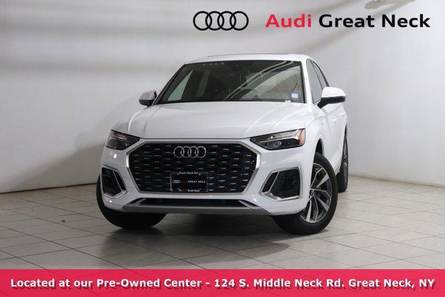 2024 audi q5 45 s line premium
