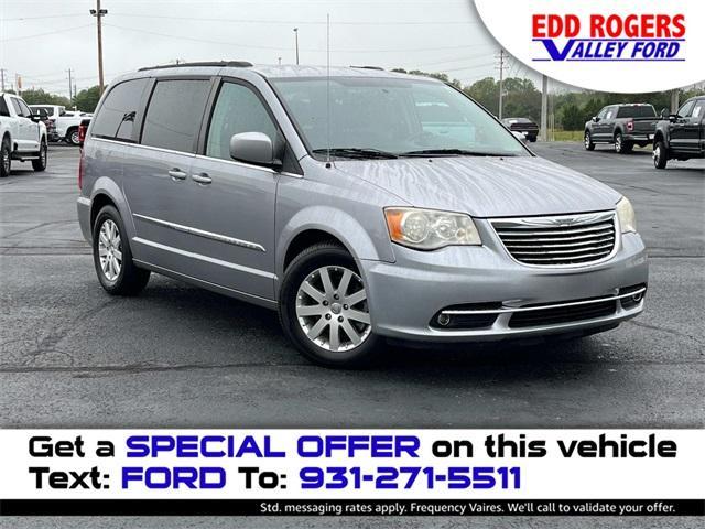 2014 chrysler town & country touring
