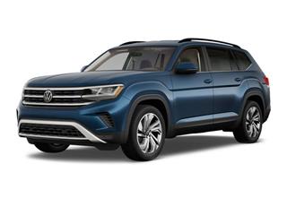 2021 Volkswagen Atlas v6 se