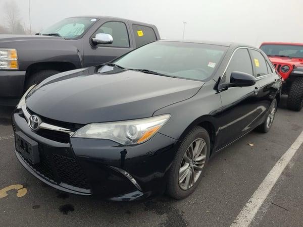 2017 toyota camry in chicago, illinois