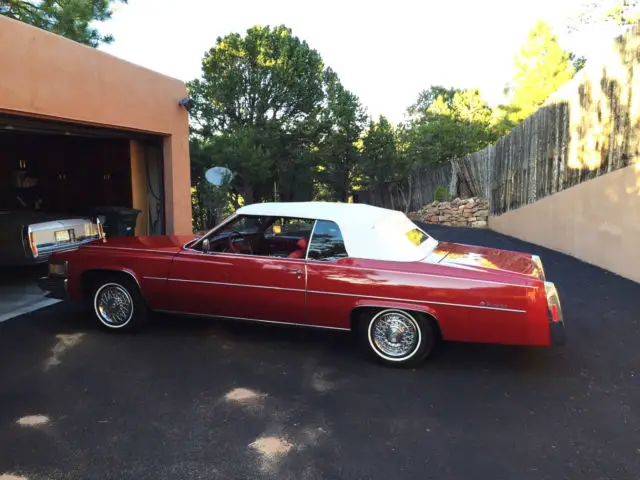 1979 le cabriolet coupe deville 39k original miles, mercedes buick lincoln