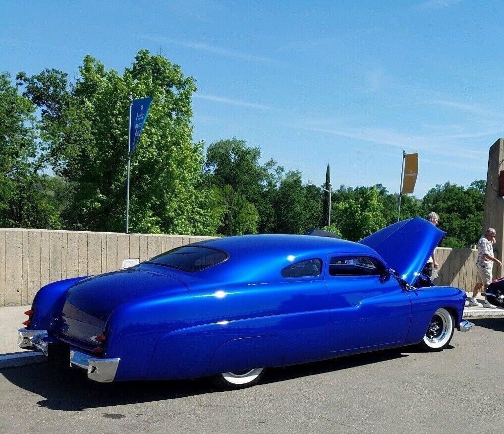 1951 mercury custom pro built 425hp engine only 2000 miles