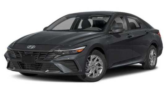 2025 Hyundai Elantra