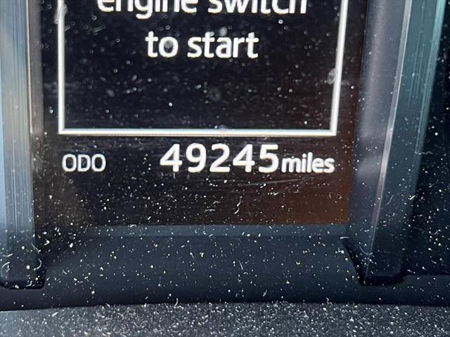 2021 toyota 4runner nightshade special edition